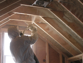 attic insulation installations for New Mexico